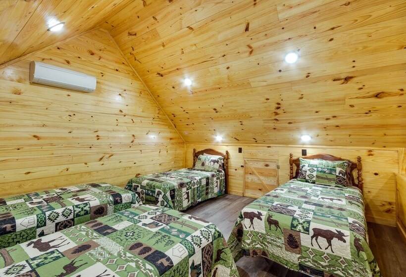 Crystal Springs Cabin, 4 Mi To Calling Panther!