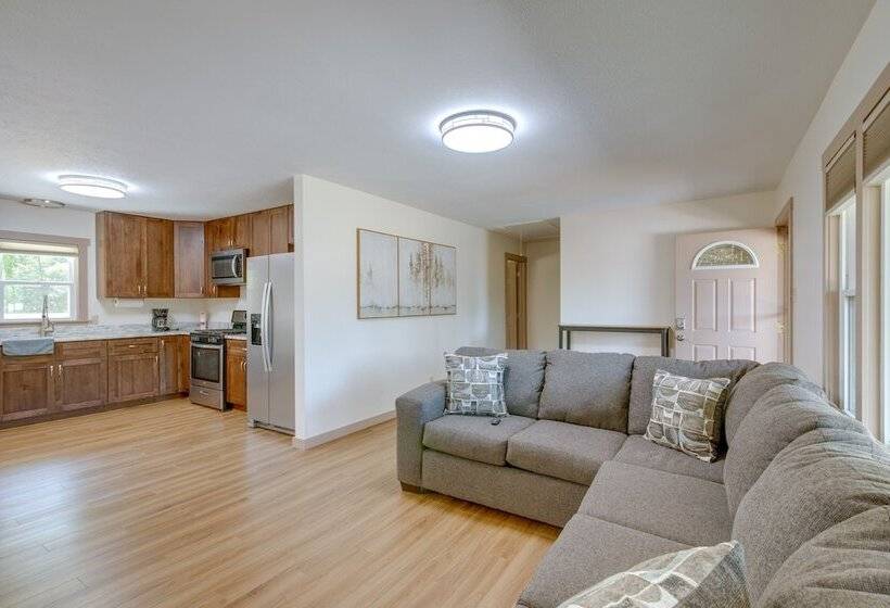 Decaturville Home ~ 7 Mi To Tennessee River