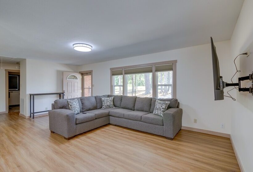 Decaturville Home ~ 7 Mi To Tennessee River