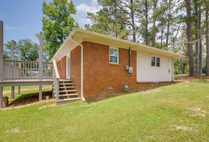 Decaturville Home ~ 7 Mi To Tennessee River