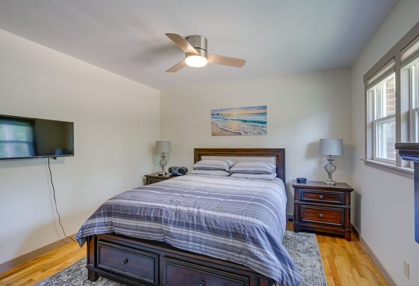 Decaturville Home ~ 7 Mi To Tennessee River