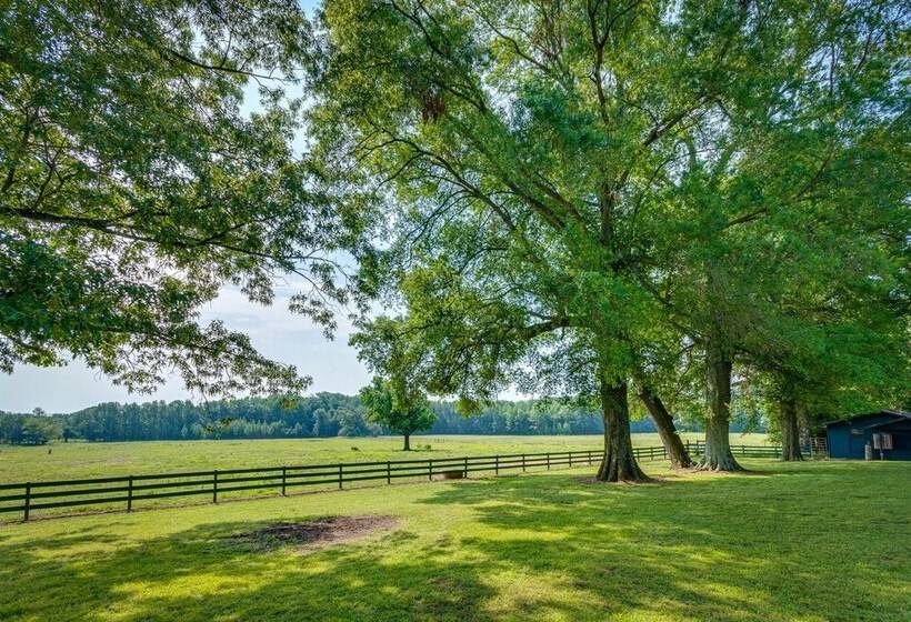 Delaware Vacation Rental: Walk To Lake Dardanelle!