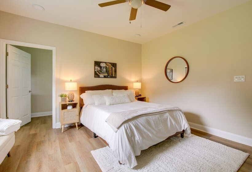 Dog Friendly Jackson Home Near Downtown Hub!