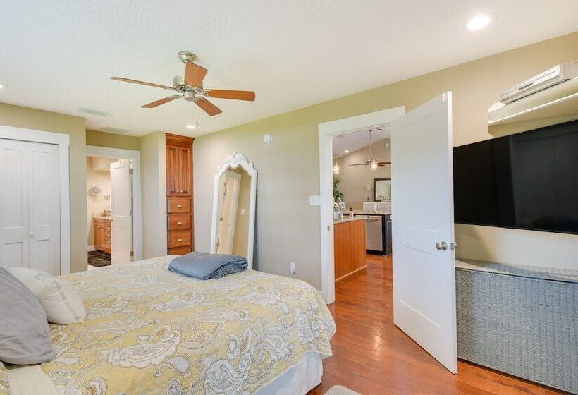 East Palatka Home On St Johns River W/ Boat Dock!