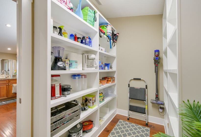 East Palatka Home On St Johns River W/ Boat Dock!