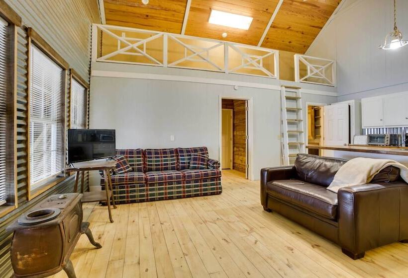 Golden Meadow Getaway: Waterfront Retreat W/ Deck