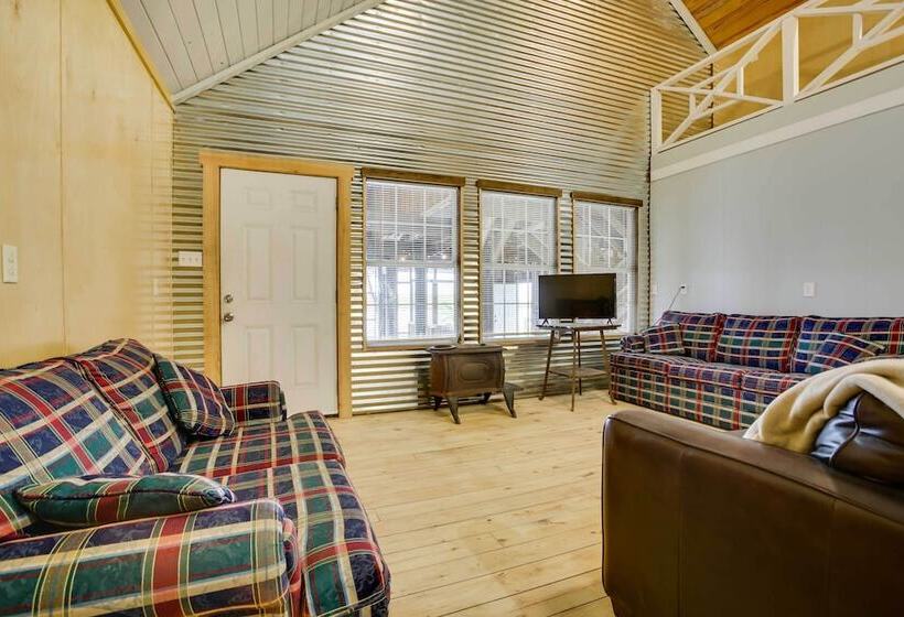 Golden Meadow Getaway: Waterfront Retreat W/ Deck