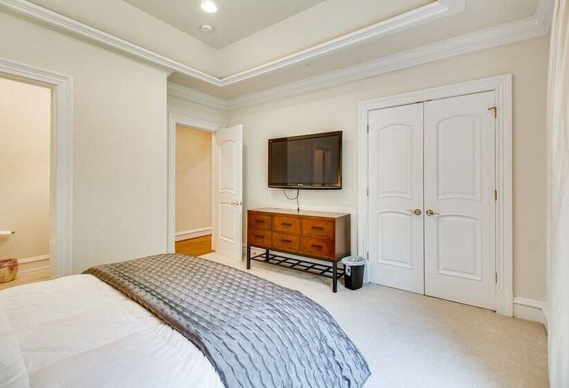 Guest House In Private Villa ~ 23 Mi To Washington