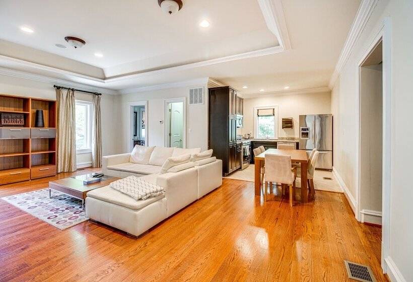 Guest House In Private Villa ~ 23 Mi To Washington