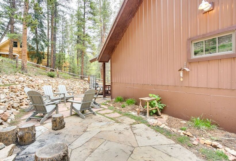 Hike, Bike, Raft: Colorado Home Near Crested Butte