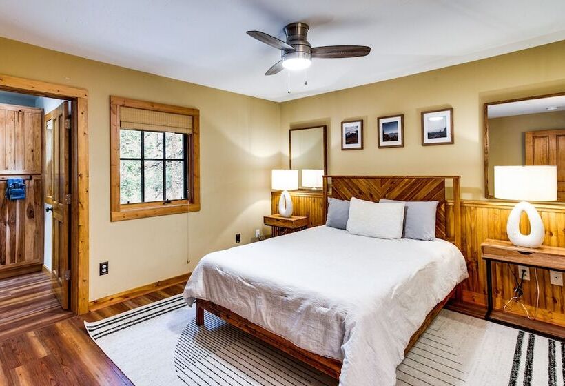 Hike, Bike, Raft: Colorado Home Near Crested Butte