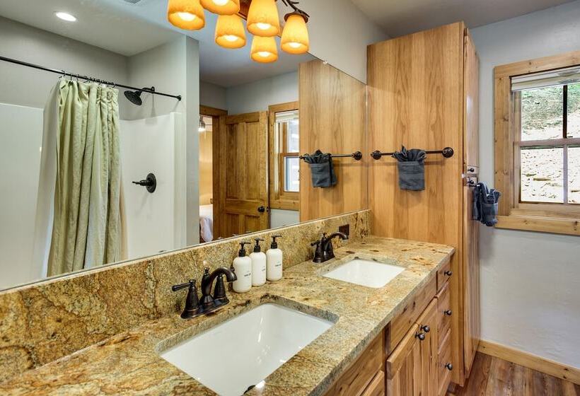 Hike, Bike, Raft: Colorado Home Near Crested Butte