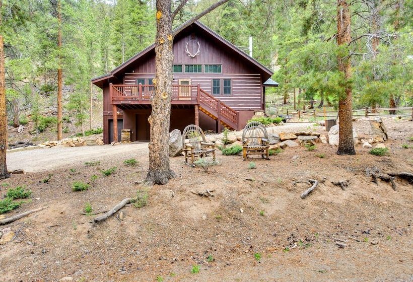 Hike, Bike, Raft: Colorado Home Near Crested Butte