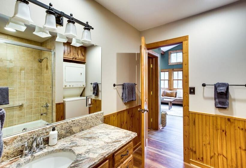 Hike, Bike, Raft: Colorado Home Near Crested Butte
