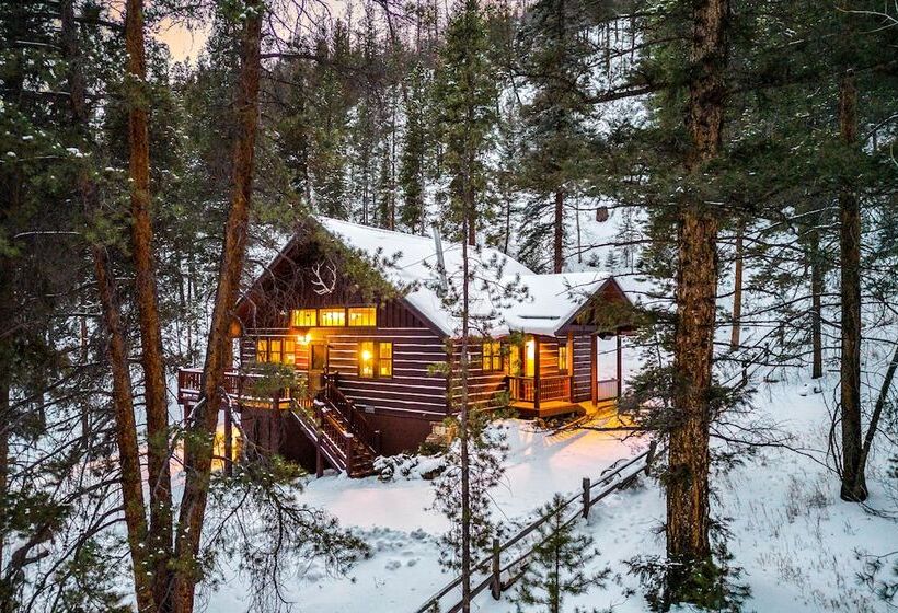 Hike, Bike, Raft: Colorado Home Near Crested Butte