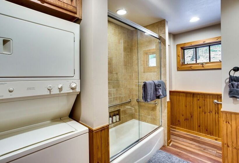 Hike, Bike, Raft: Colorado Home Near Crested Butte