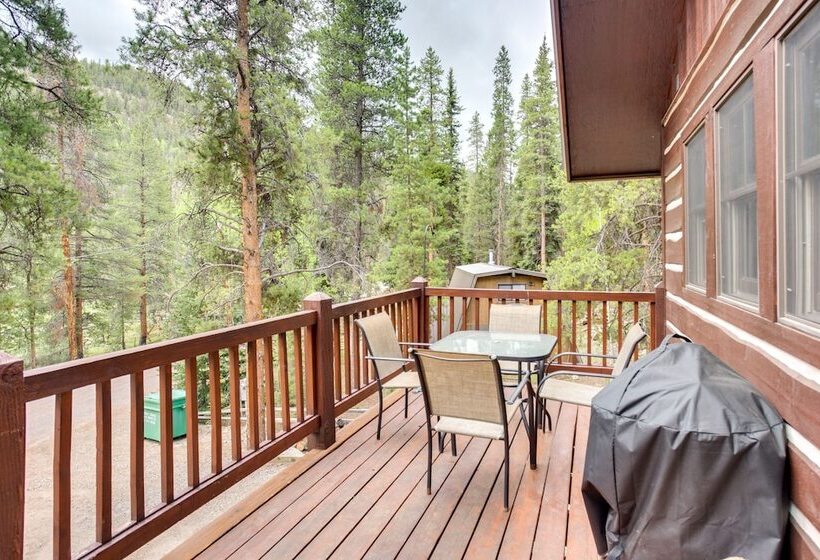 Hike, Bike, Raft: Colorado Home Near Crested Butte