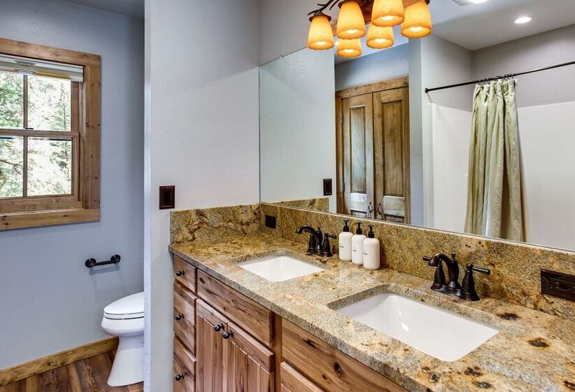 Hike, Bike, Raft: Colorado Home Near Crested Butte