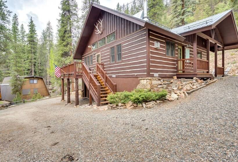 Hike, Bike, Raft: Colorado Home Near Crested Butte