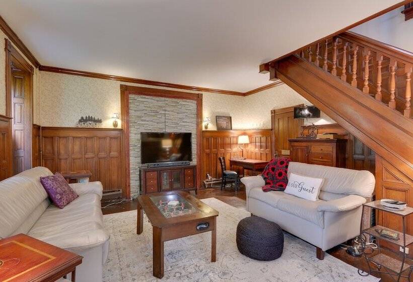 Historic Home On Farm, 15 Mi To Williamsport!