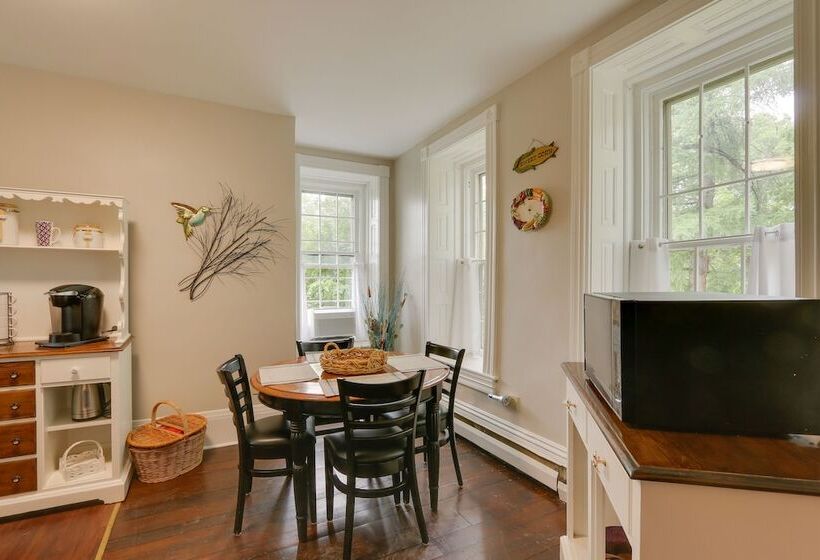 Historic Home On Farm, 15 Mi To Williamsport!