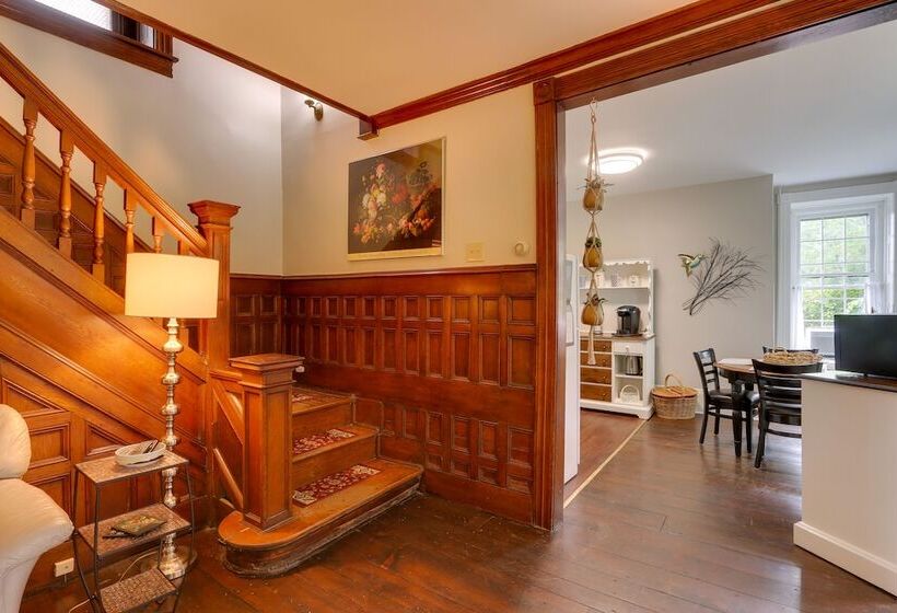 Historic Home On Farm, 15 Mi To Williamsport!