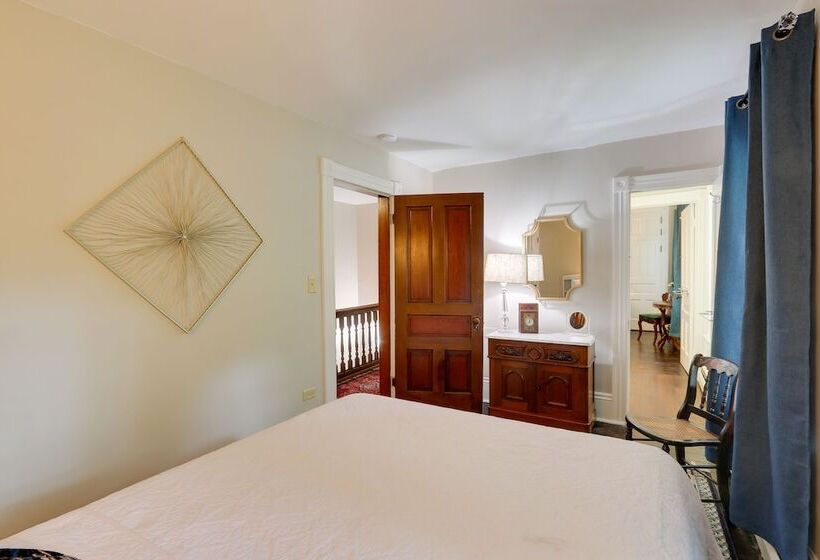 Historic Home On Farm, 15 Mi To Williamsport!