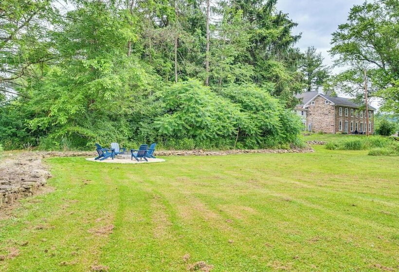 Historic Home On Farm, 15 Mi To Williamsport!
