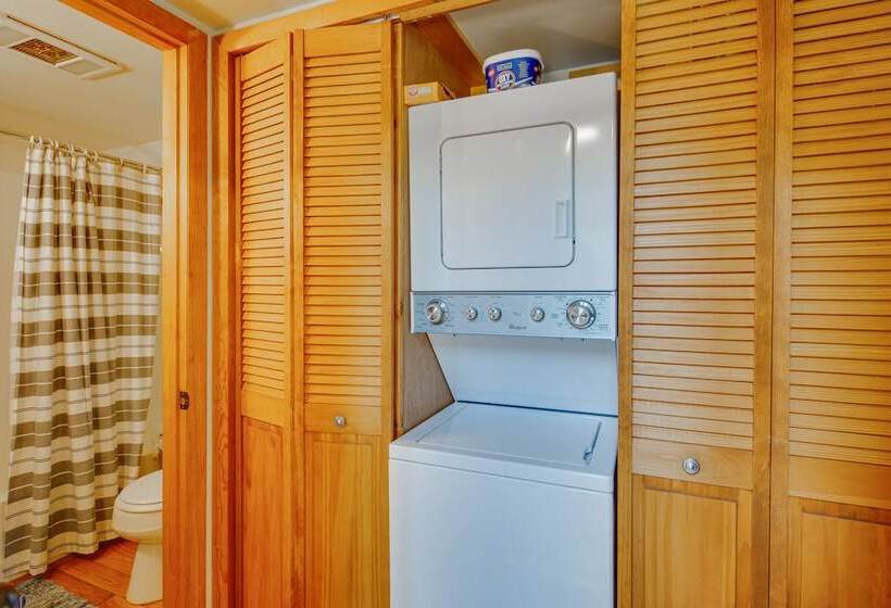 Historic Morrisdale Area Cabin W/ Deck & Fireplace