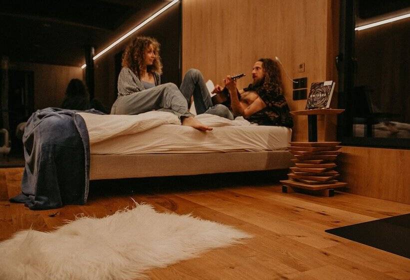 فندق Bleu Minuit La Source