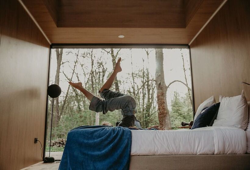 فندق Bleu Minuit La Source