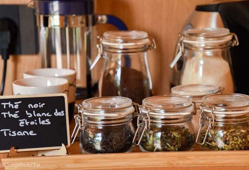 فندق Bleu Minuit La Source