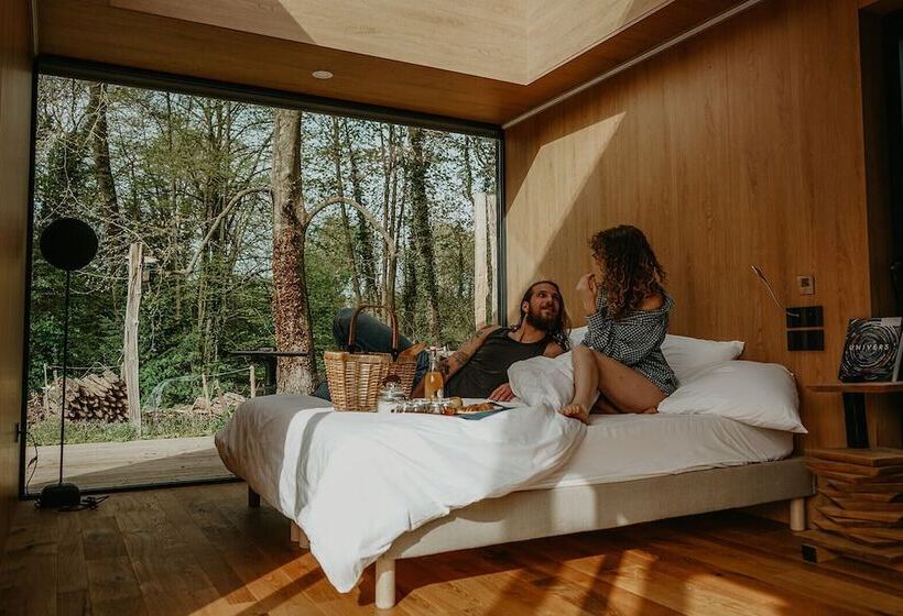 فندق Bleu Minuit La Source