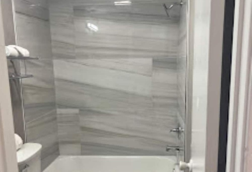 فندق Efficiency Lodge   Cartersville