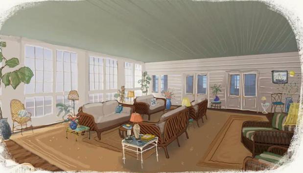 호텔 Gardiner House