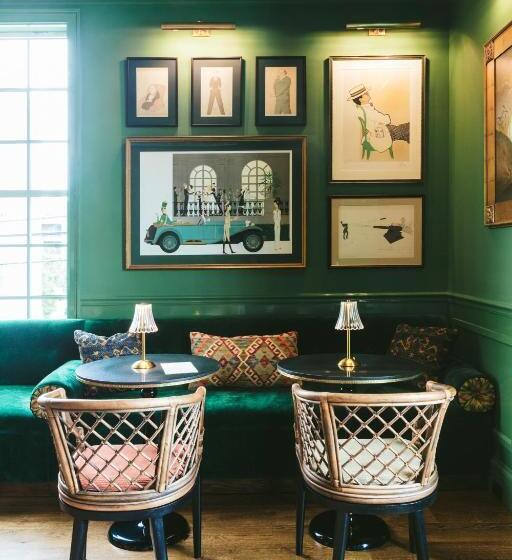 호텔 Gardiner House