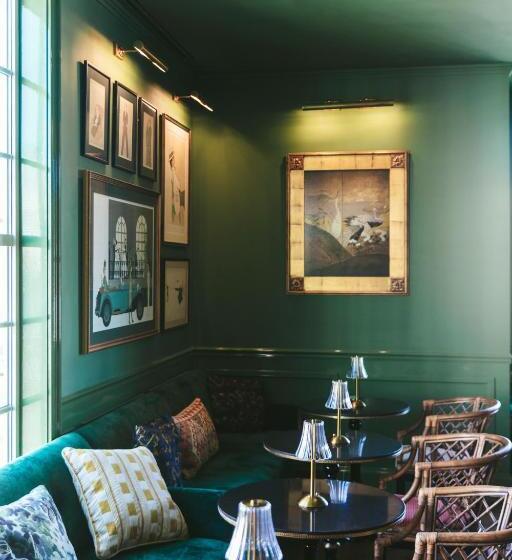 호텔 Gardiner House