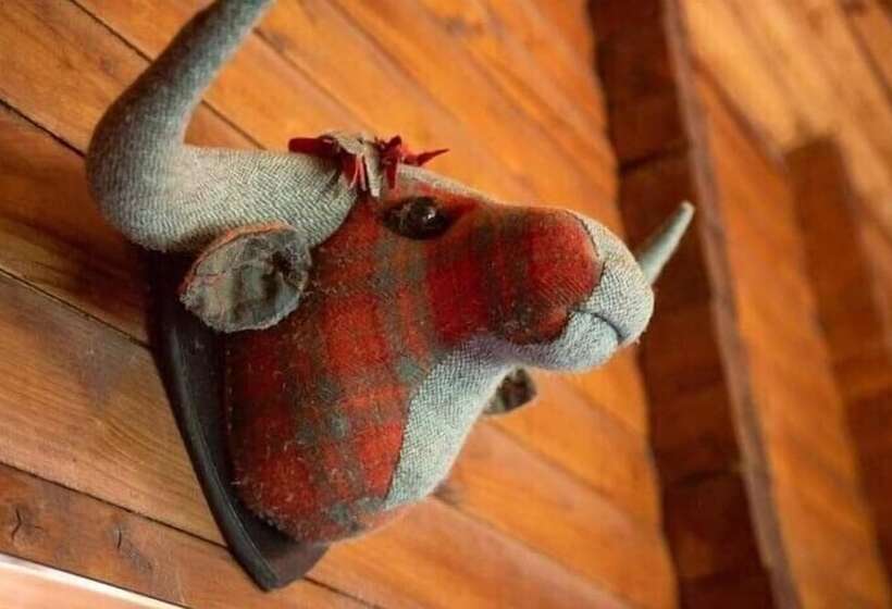 בית מלון כפרי Grouse Lodge