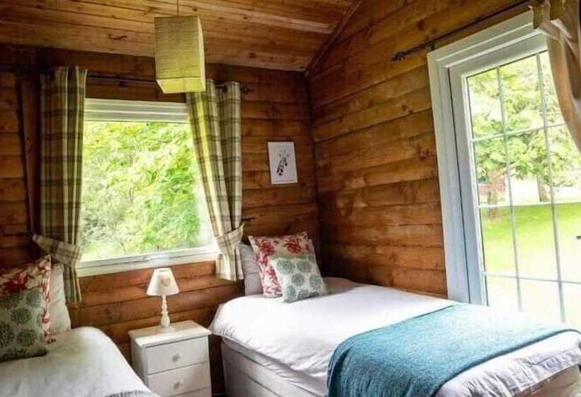 בית מלון כפרי Grouse Lodge