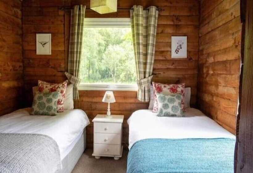 בית מלון כפרי Grouse Lodge