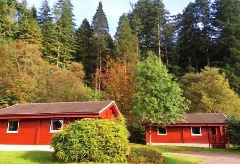 בית מלון כפרי Grouse Lodge