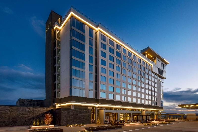 ホテル Hilton Bna Nashville Airport Terminal