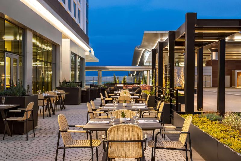 ホテル Hilton Bna Nashville Airport Terminal