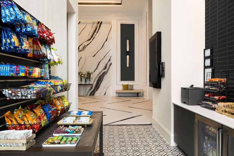 ホテル Hilton Bna Nashville Airport Terminal