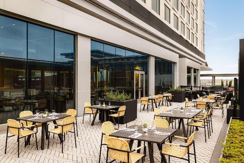 ホテル Hilton Bna Nashville Airport Terminal