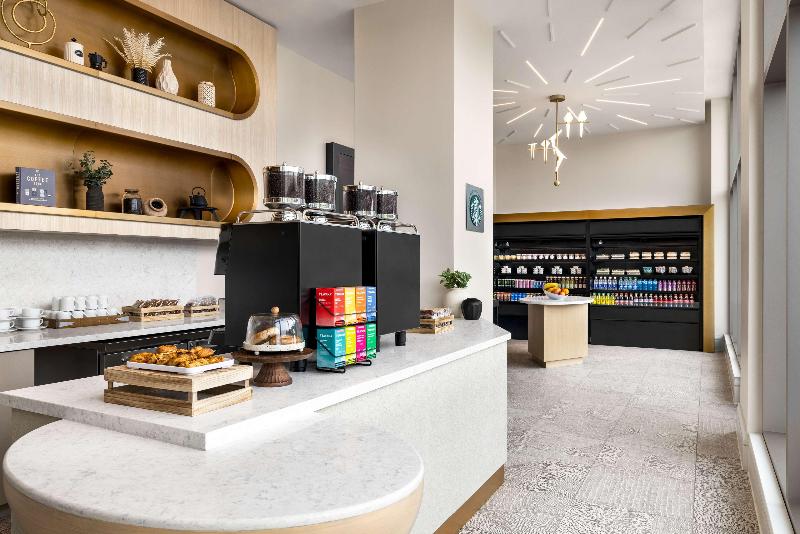 ホテル Hilton Bna Nashville Airport Terminal