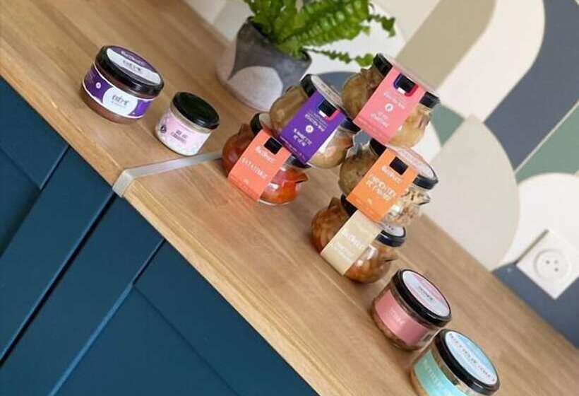 فندق Hôtel Le Smile