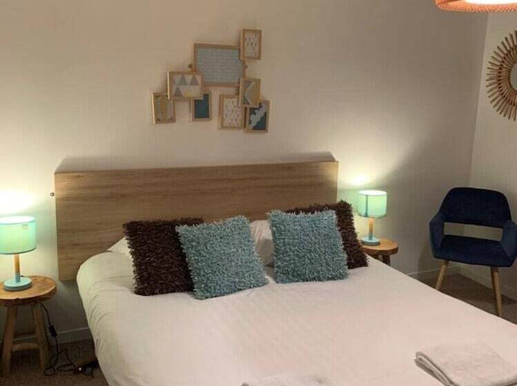 فندق Hôtel Le Smile