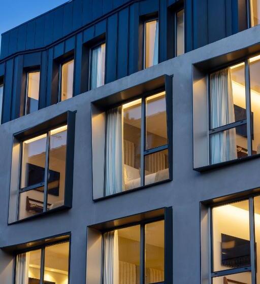 ホテル Hôtel Pilgrim