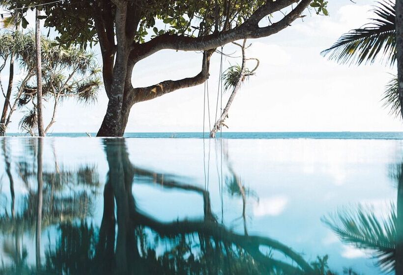 Отель Naomi Beach Resort